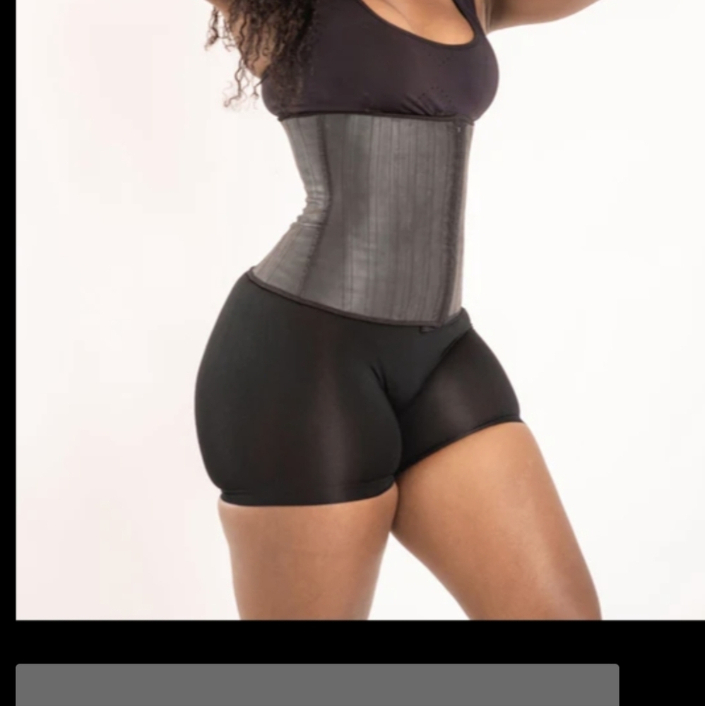 Waist Trainer with 20+Steel Bones